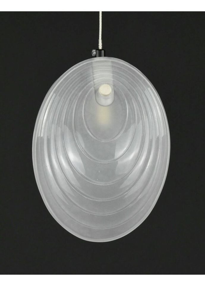 Люстра подвесная на 1 лампочку 27903 Черный 30-150х15х8 см. Sunnysky (324396251)