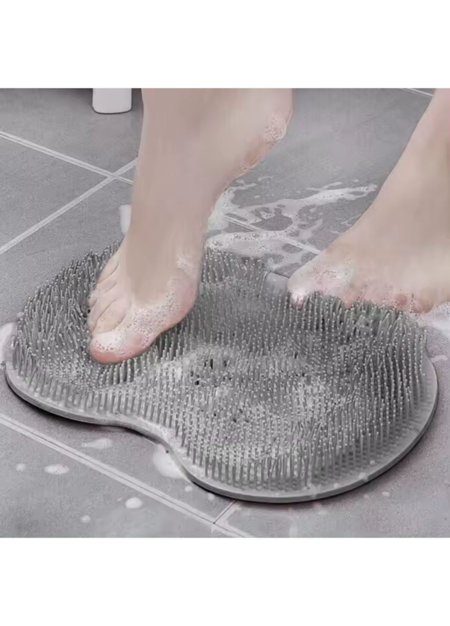 Силіконовий масажний килимок для ніг No Brand RD-9051 (300041144)