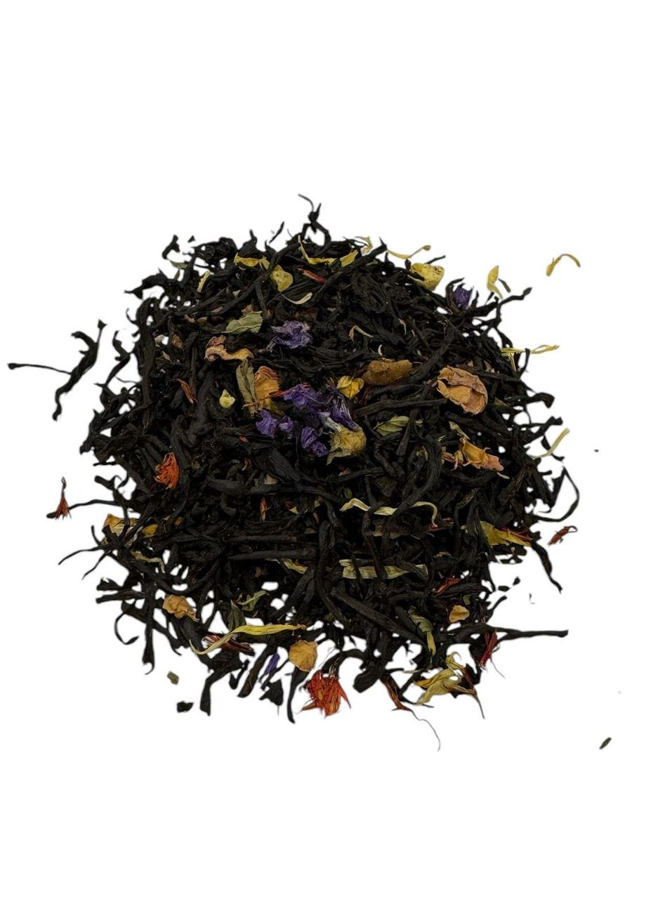 Чорний чай Таємне побачення 100 грам No Brand (305197927)