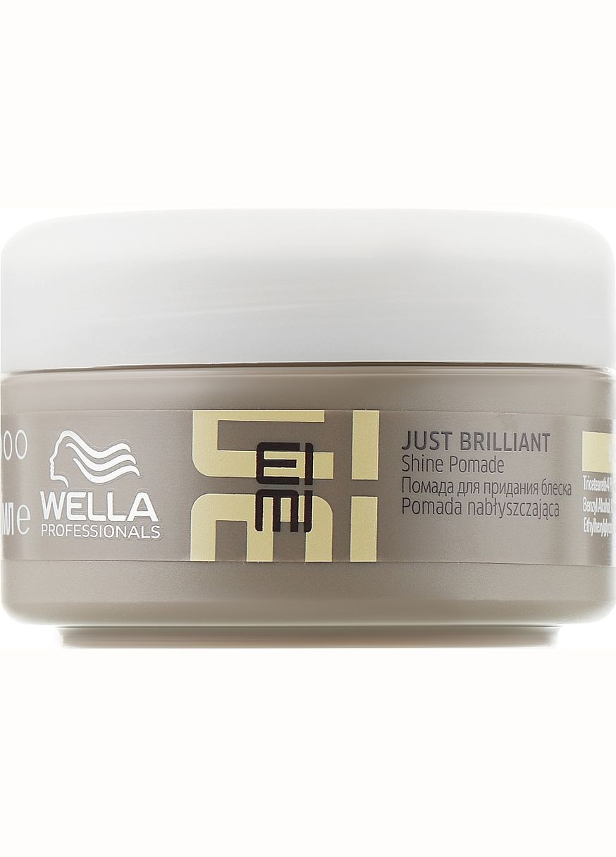 Помада для блиску волосся EIMI Just Brilliant Shine Pomade 75ml (234241-129644) Wella Professionals (368620991)
