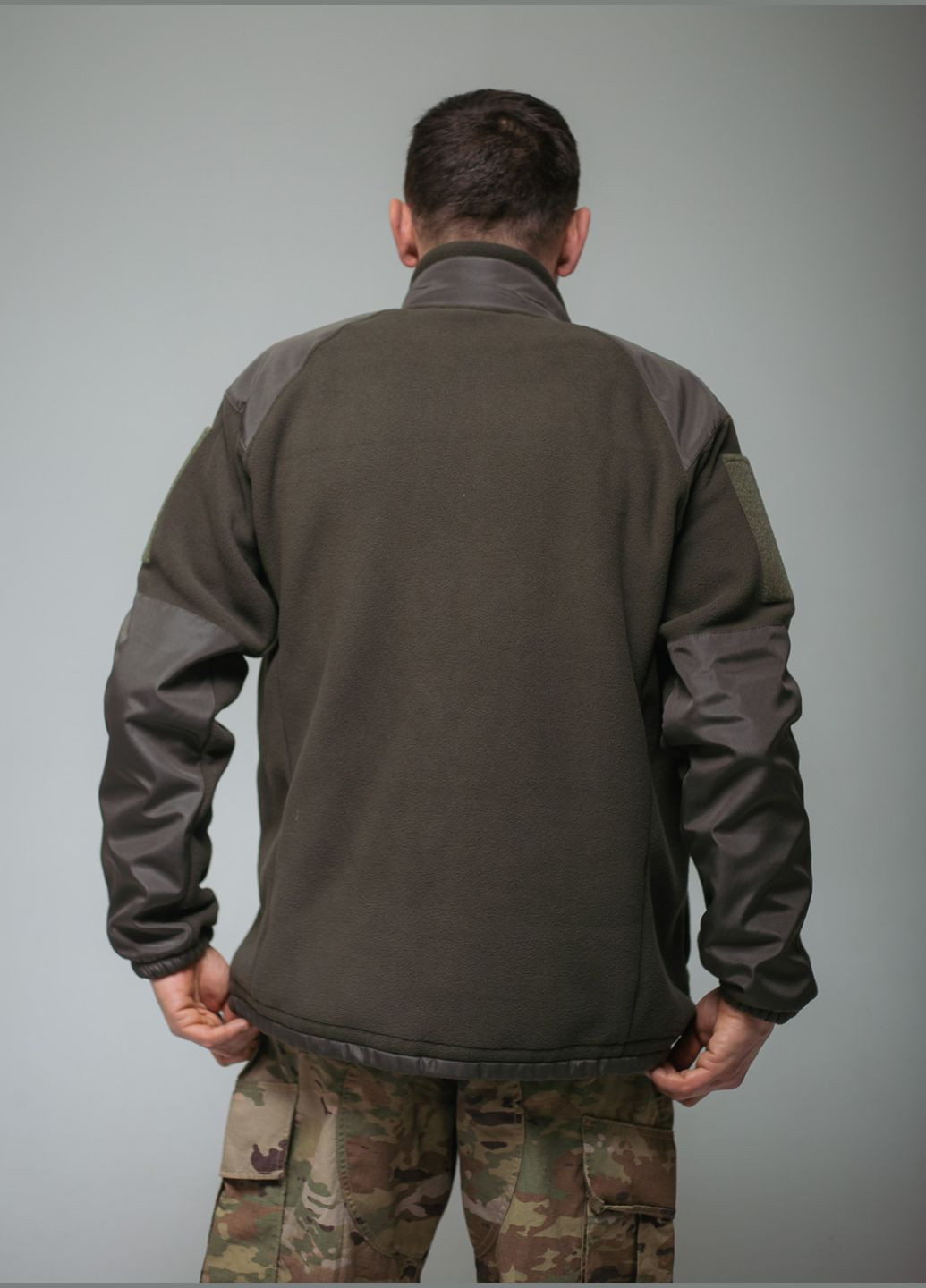 Флисовая куртка (кофта) No Brand (282841035)