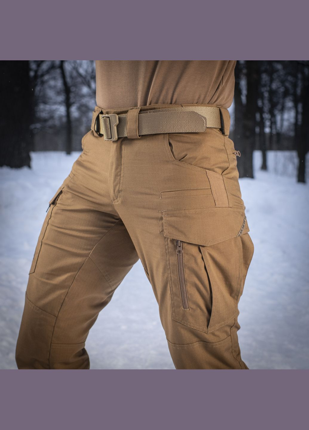 Штаны Patriot Gen.II Flex Coyote Brown () M-TAC (303410147)