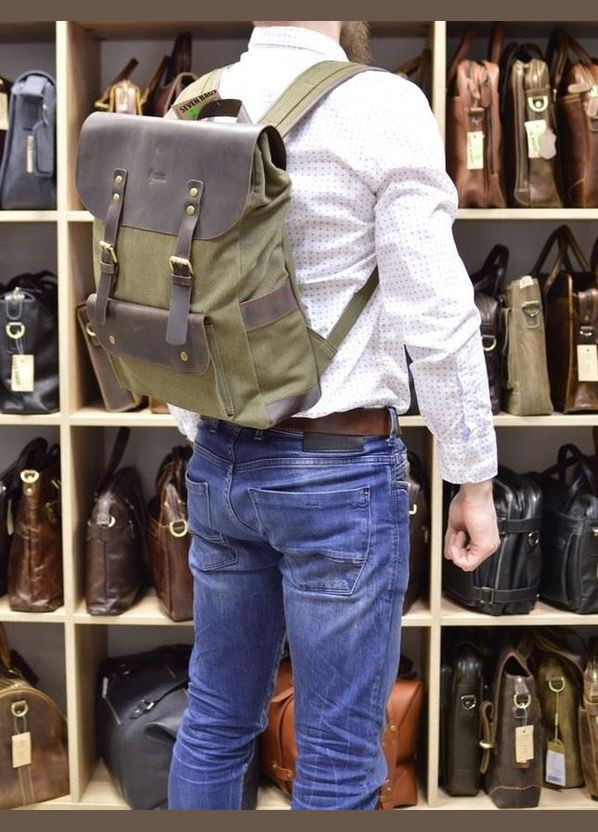 Рюкзак унисекссушилка и кожа RH-9001-4lx бренда TARWA (298683738)