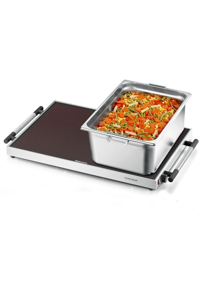 Поднос с подогревом профессиональный WPR 405/E Rommelsbacher (303926747)