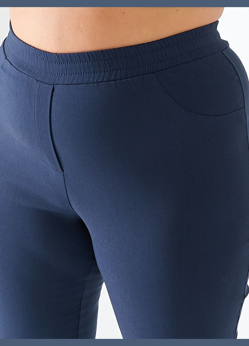 Брюки джегинсы утепленные MeeLan (303360294)