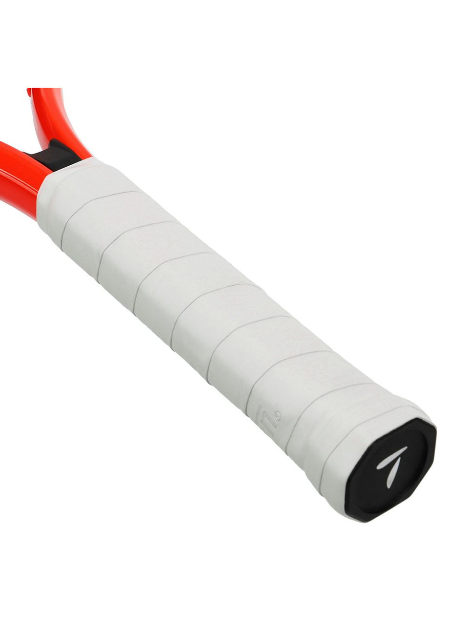 Ракетка для великого тенісу (алюміній, 21in, помаранчевий) (2555-21) Teloon (361437369)