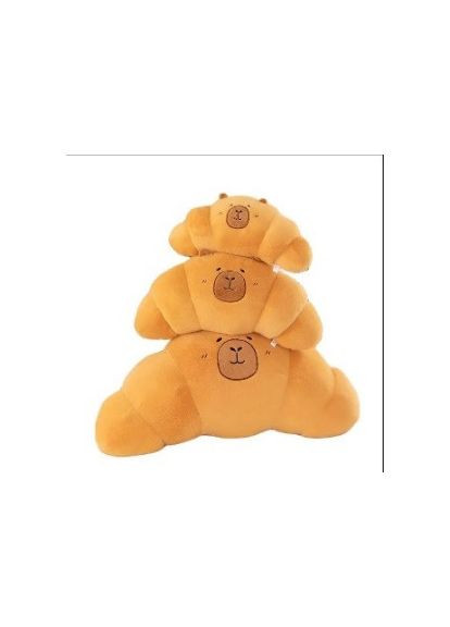 Игрушка-Подушка (Капибаро-Круассан) Koloco (360804372)