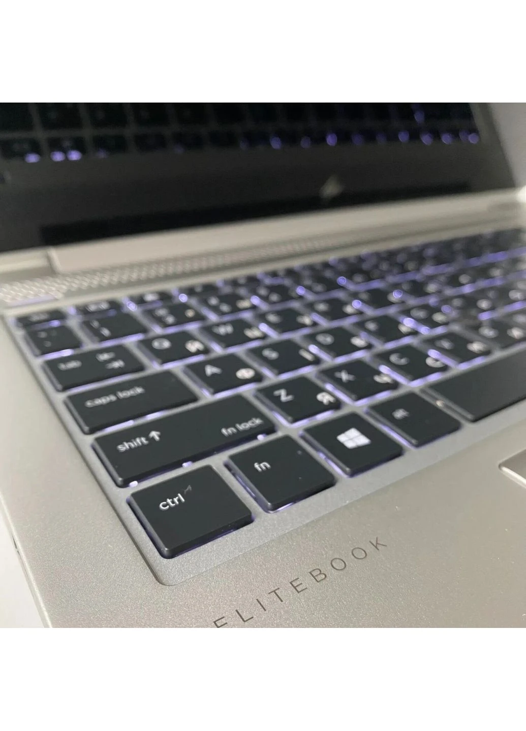 Ультрабук HP EliteBook 840 G5 / 14" (1920x1080) IPS Touch / intel Core i5-8250U (4 (8) ядра по 1.6 - 3.4 GHz) / 16 GB DDR4 / Hewlett Packard (398130179)