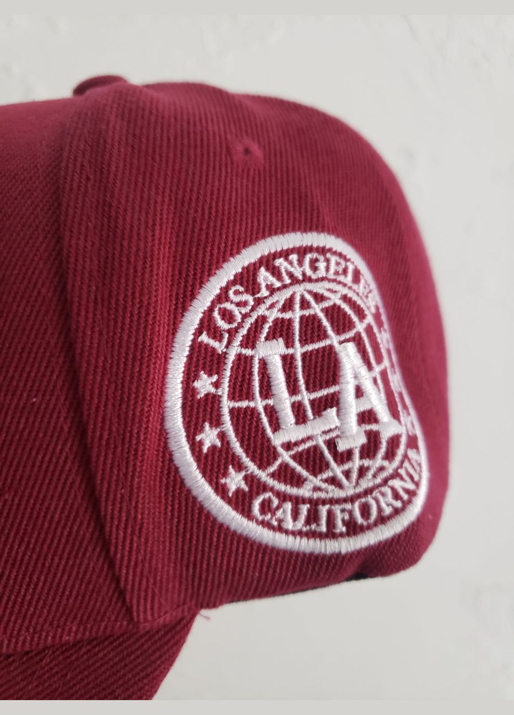 Кепка LA з вишивкою No Brand (298194972)