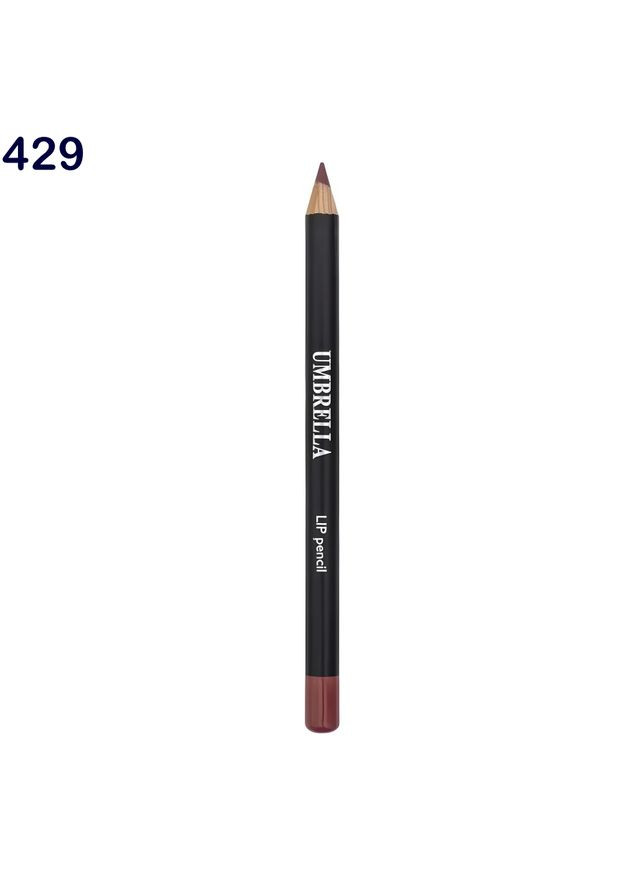 Олівець для губ - натуральні воски та чіткий контур Umbrella lip pensil (293970098)