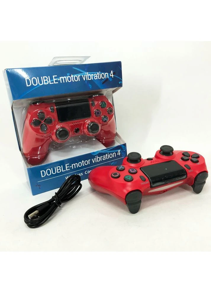 Джойстик DOUBLESHOCK для PS 4, беспроводной игровой геймпад PS4/PC аккумуляторный джойстик. Цвет: IB-85 Sony (377484512)