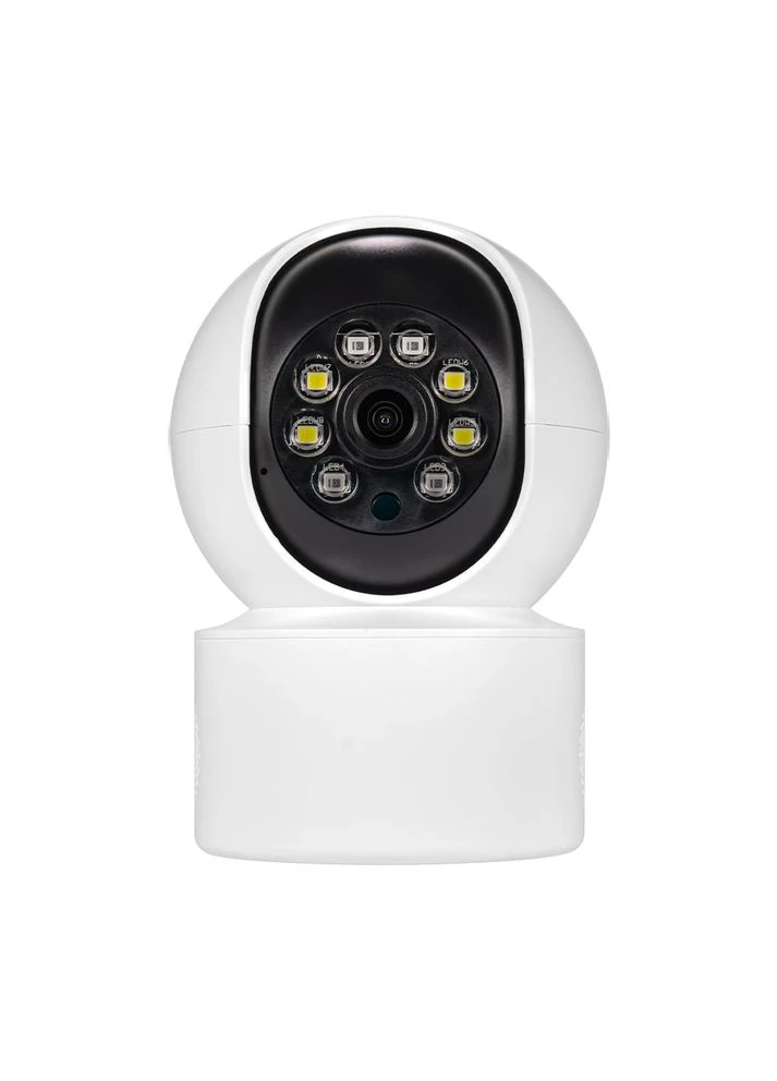 IP-відеокамера поворотна з WiFi 3Mp VLC-5148ID f=3.6mm, ІЧ+LED-підсвічування, з мікрофоном (75-00173) Light Vision (382593100)