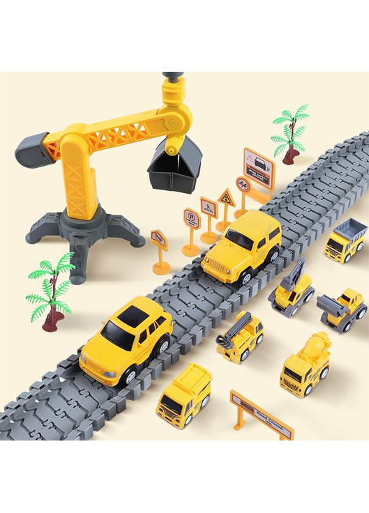 Конструктор Автомобильный трек Tumama (366740608)