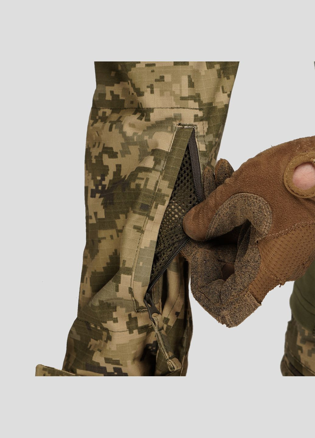 Комплект штурмової форми (Штани + Убакс) Gen 5.6 Піксель ММ14 | UATAC (316086306)