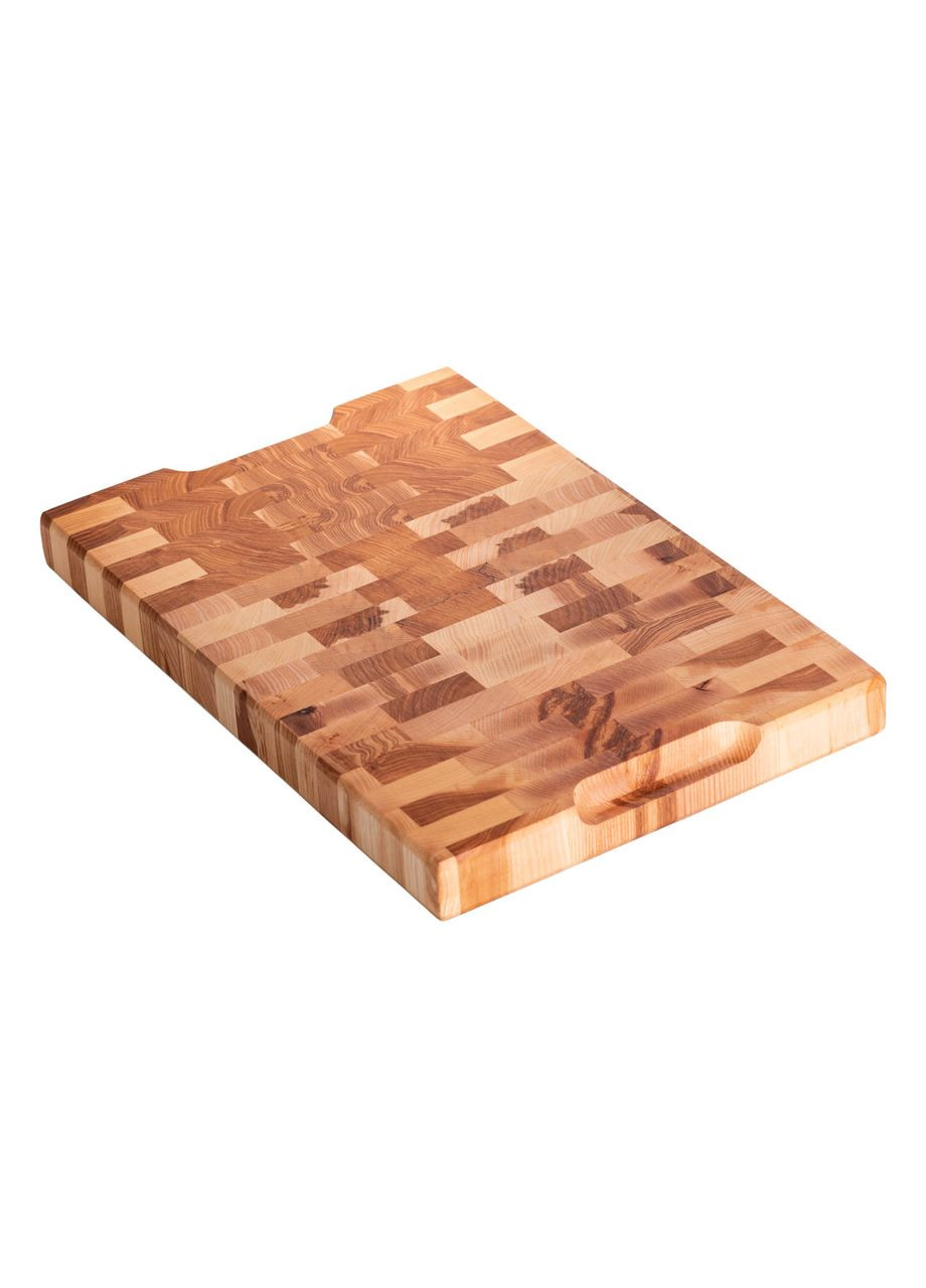 Доска для нарезки разделочная 45×30 см. Домино из ясеня C53W300450Y (A-034862) LUGI (354825498)