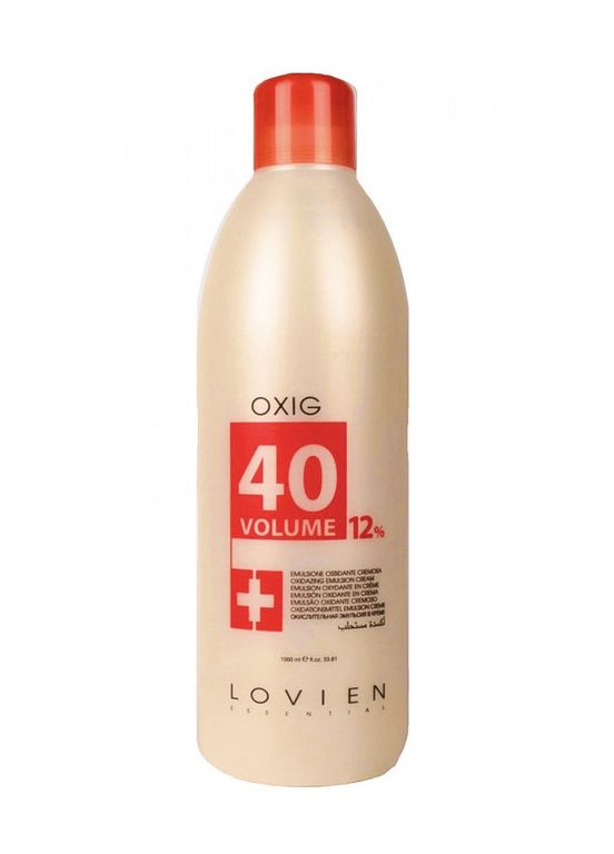 Окислювач для фарби Lovien 40 Vol 12% 1000 мл Lovien Essential (298050188)