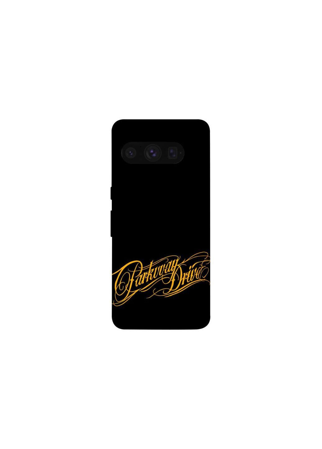 Чехол на Google Pixel 8 Pro Parkway Drive logo Frontalka (362414942)
