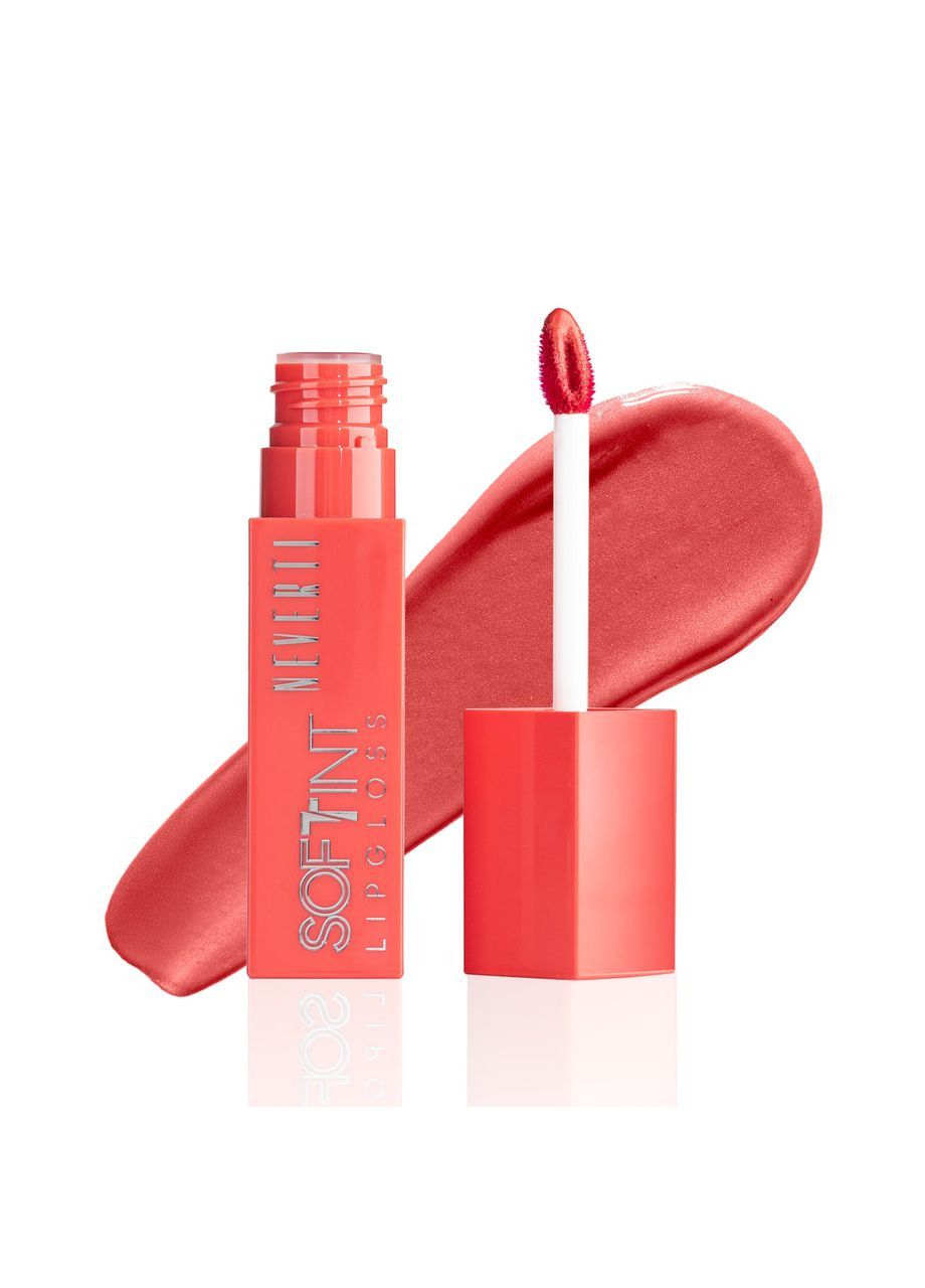 NP802 Блеск для губ Soft Tint Lipgloss №05 Neverti (317753410)