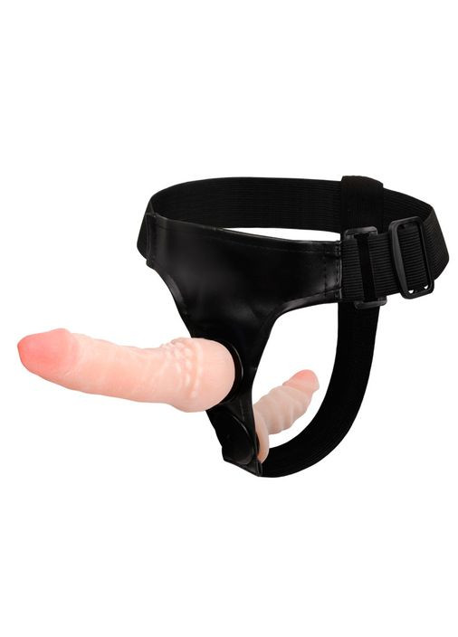 Страпон - Ultra Female Harness, 16.5 см LyBaile (335399856)