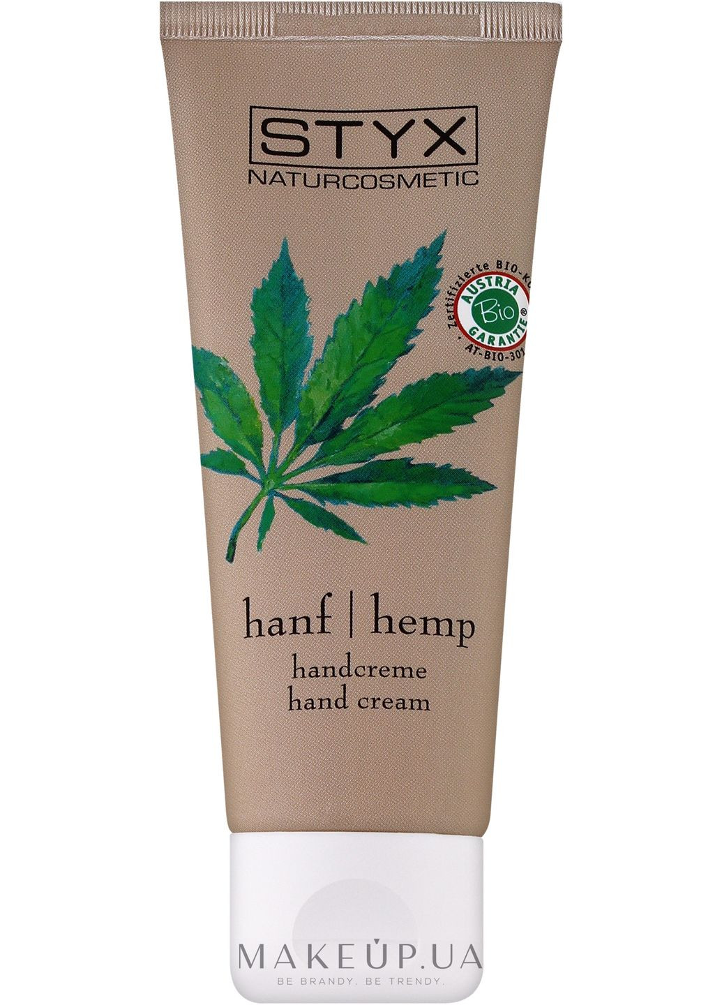 Крем для рук Hand Cream Hemp 70ml (906991-31100247) STYX Naturcosmetic (368637276)