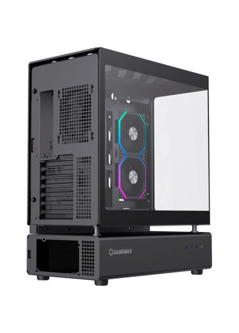 Корпус Midi ATX без БР (N80 BK) GameMax (323091821)