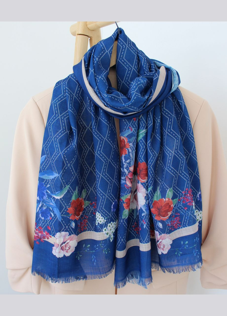 Женский шарф "Ассорти" 124009 Husta (322502263)