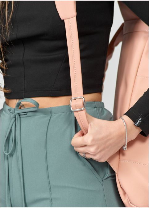 Сумка Shoper SEN пудра Sambag (302519187)