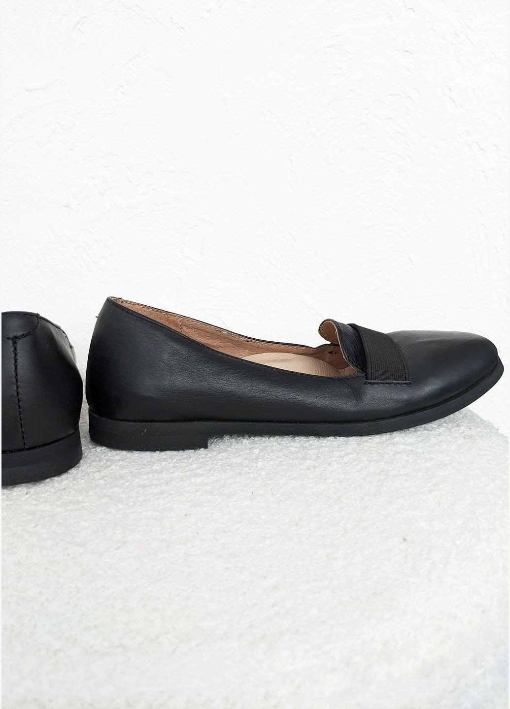 Зручні підліткові класичні шкіряні туфлі INNOE Туфлі (322811054)