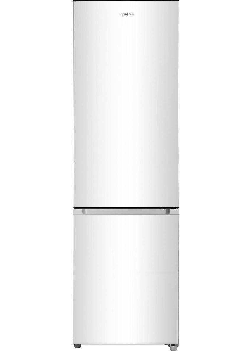 Холодильник з нижн. мороз. камерою, 180х55х56см, 2 дв., Х-198л, М-66л, A+++, ST, Білий Gorenje (360404042)