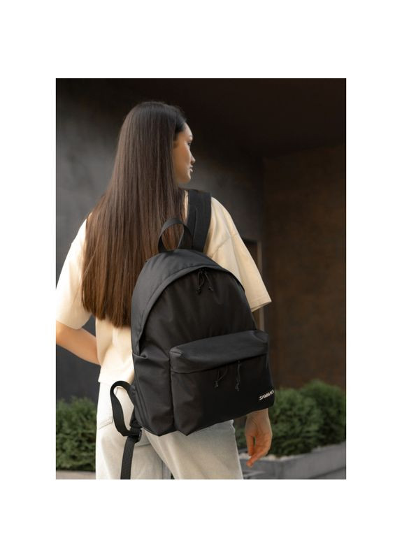 Жіночий рюкзак Active тканевий Sambag (322870662)