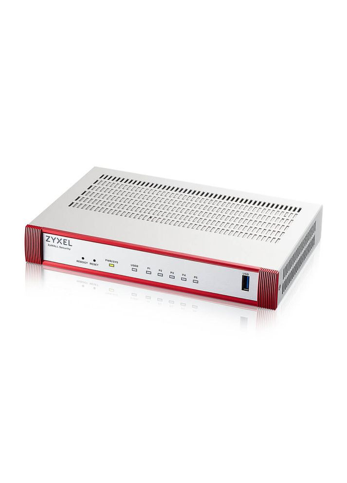 Міжмережевий екран USG FLEX 50H (USGFLEX50H-EU0101F) Zyxel (347586346)