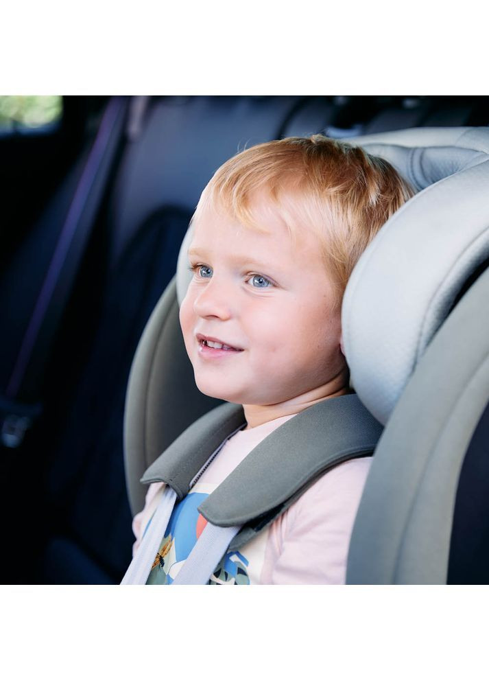 Автокресло Aspen 2 Fix i-Size Bubble () ABC design 12004712416 (366524843)