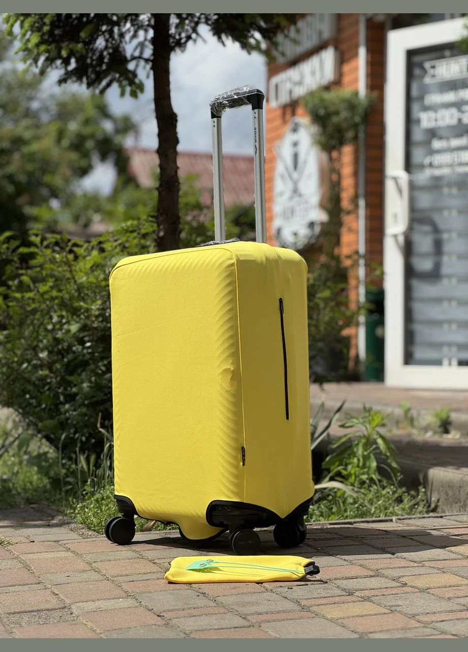 Чохол для валізи маленький S повний дайвінг 30-60 Літрів Coverbag (402631048)