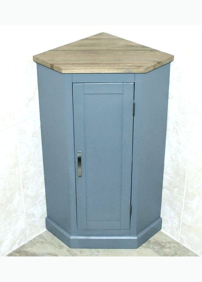 Тумба угловая из дерева Ванган маренго-бланже (УТМ-00041901) No Brand (327848491)