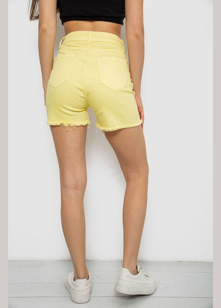 Шорти жіночі джинсові Ager 182R1491 (338185785)