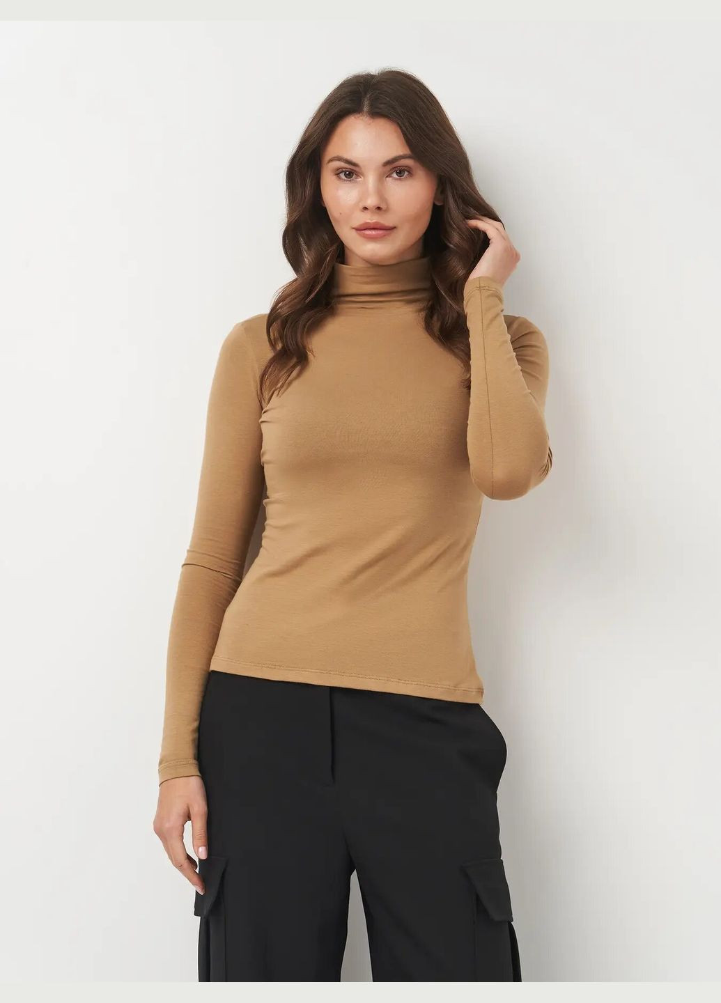 Гольф женский приталенный Роза (324834350)