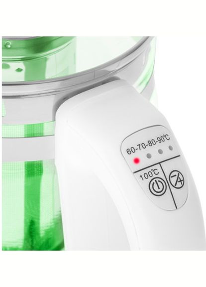 Чайник электрический с регулятором температуры AD-1299 1.5 л Adler (336879935)