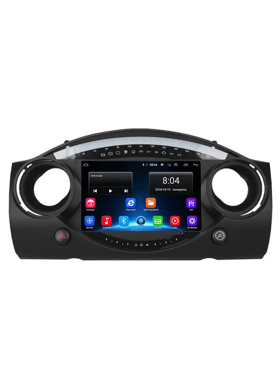 Штатна магнітола для MINI Hatch I (R50) 2000-2006 екран 9" 2/32Gb Wi-Fi GPS Base 2 шт. Lesko (336204495)