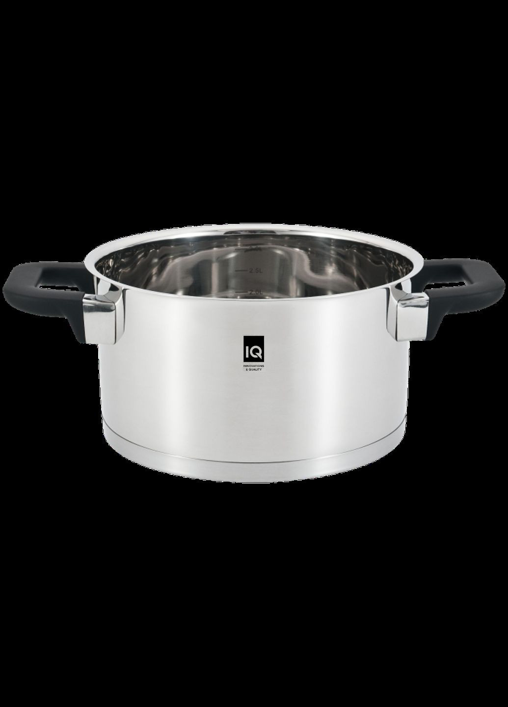 Каструля Be Traditional (3.3 л) 20 см (6977603) IQ (316466260)