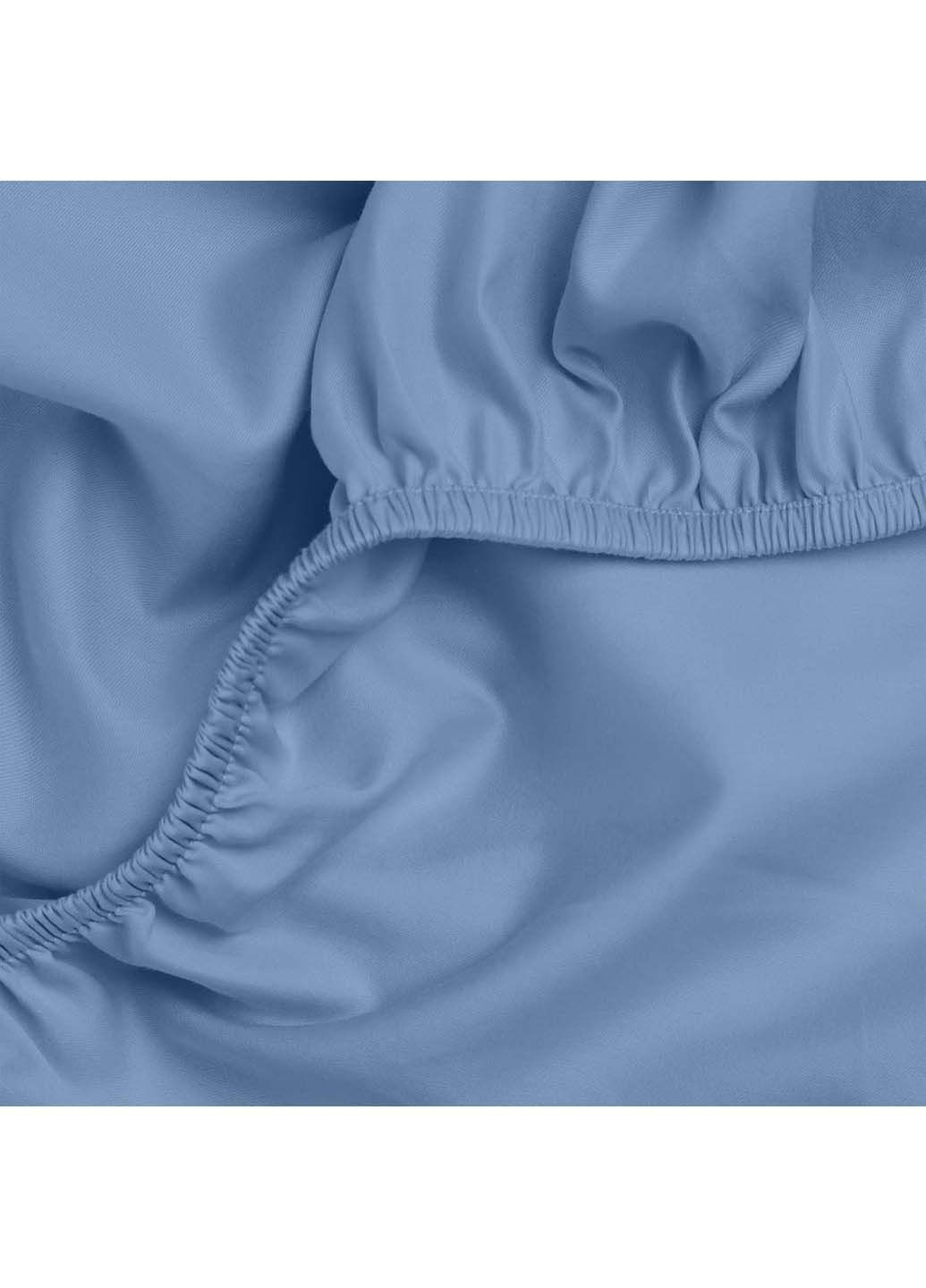 Простынь на резинке в детскую кроватку 60х120 см Cosas (311550684)