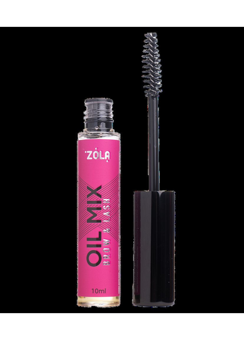 Масло для брів і вій Oil Mix 10мл ZOLA (314933041)