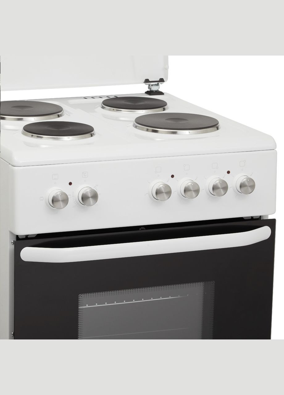 плита электрическая next 6003 h4 wh ELEYUS