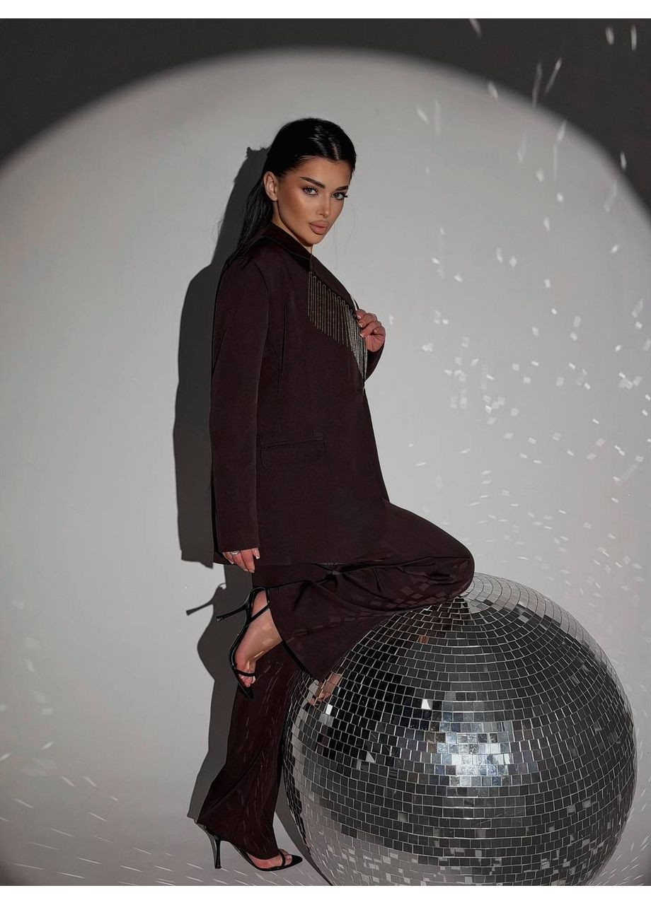 Жіночий костюм діловий Style Point (370865051)