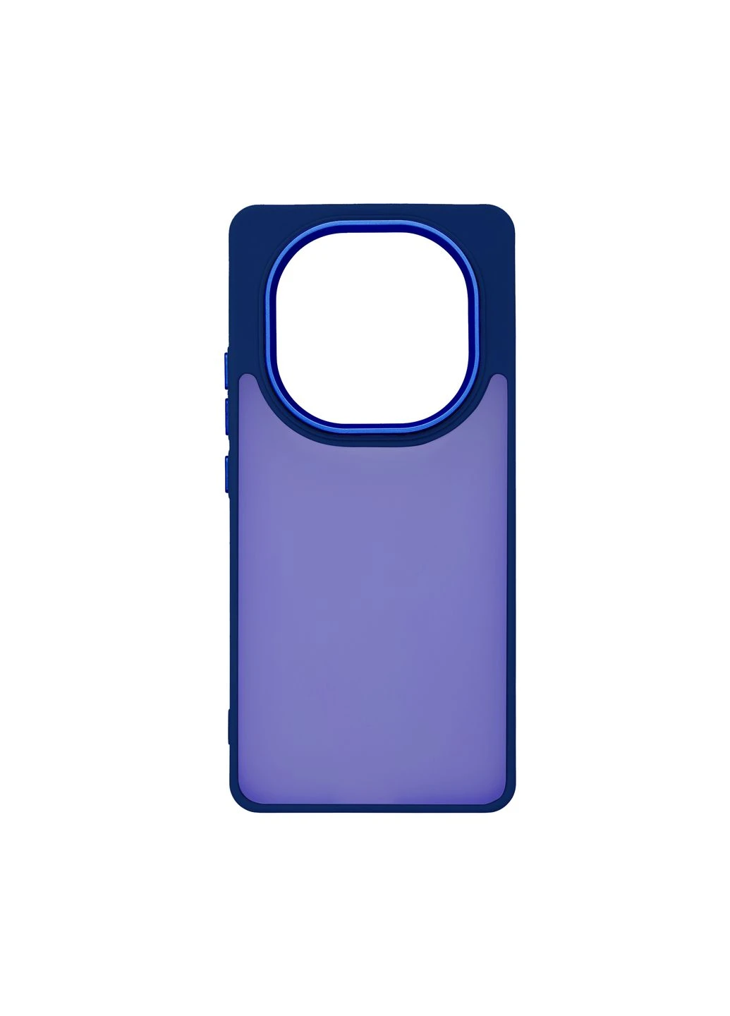 Чехол Frame для Xiaomi Redmi Note 14 Pro 4G Blue (ARM79870) ArmorStandart (343047310)