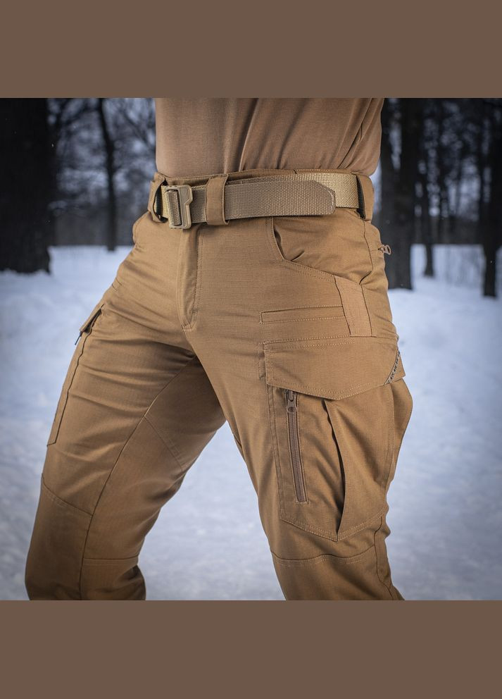 Штани Patriot Gen.II Flex Coyote Brown M-TAC (315047393)