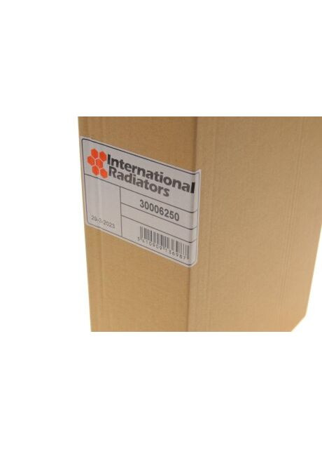 Радиатор отопителя W 202 H / A 03/97- ( ) 30006250 Van Wezel (368210923)