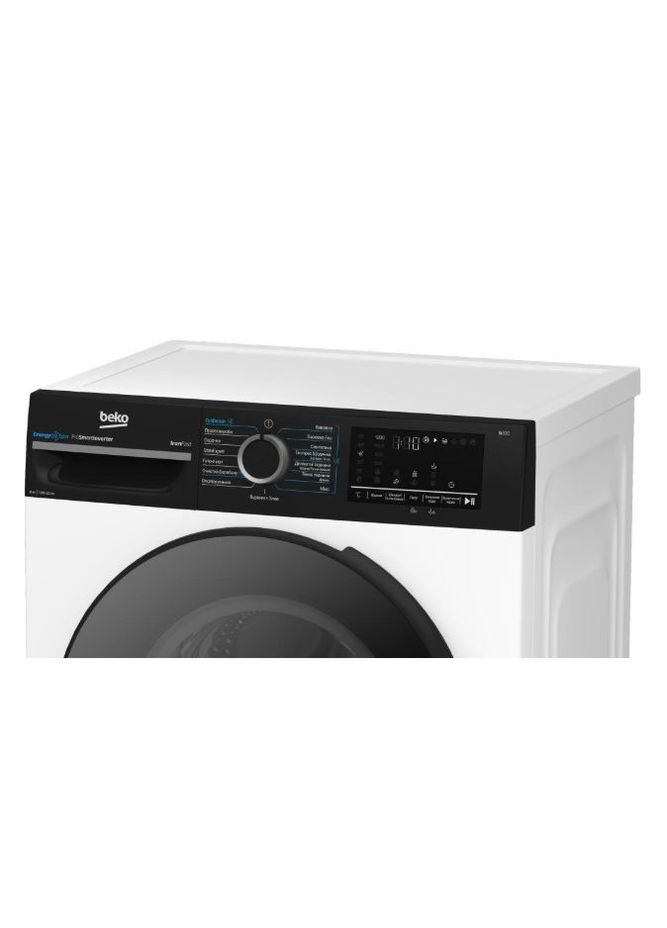 Пральна машина BM3WFU46245WPBB2 BEKO (339080457)