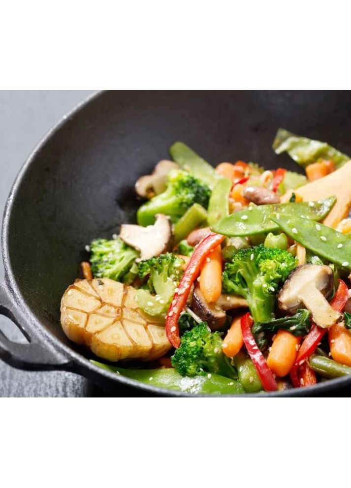 Вок набір Asia, 36 см, 4,5 л, 5 предметів (77943) Kela (370641648)