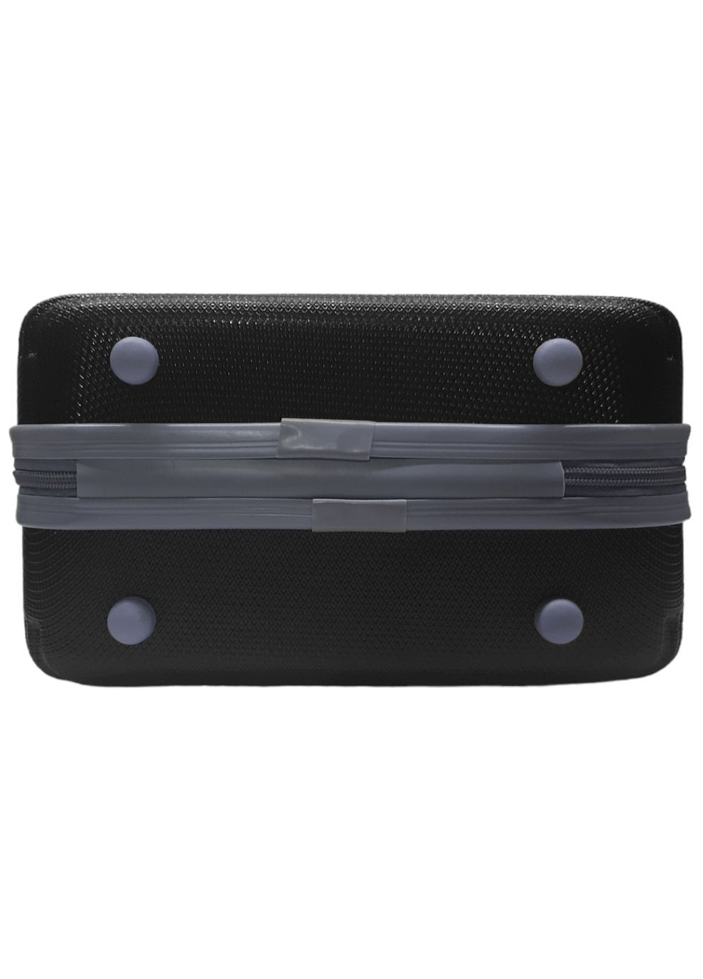 Бьюти-кейс 0508/14 Большой L Чёрный Carbon (297642776)