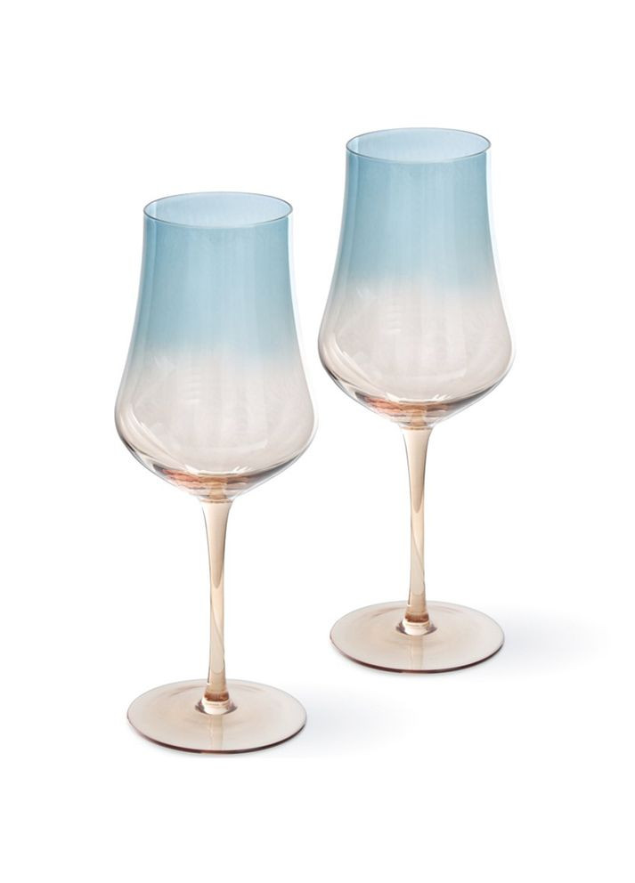 Набір келихів для білого вина 2 шт 480 мл 13685 Fissman (367078701)